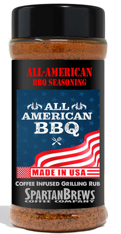 All American BBQ Seasoning (pre-order)
