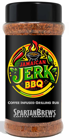 Jamaican Jerk BBQ Rub (pre-order)