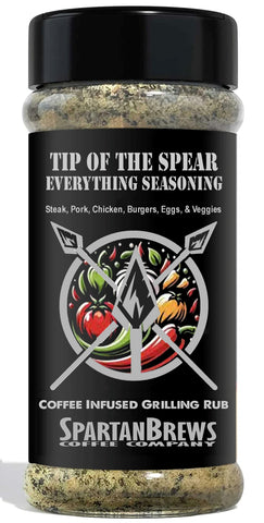 Tip of The Spear Everything Seasoning (pre-order)
