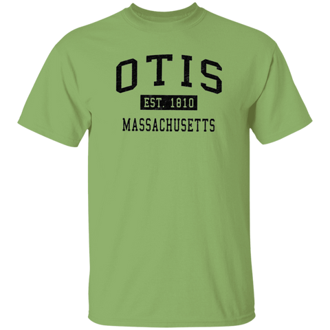 Otis Est 5.3 oz. T-Shirt