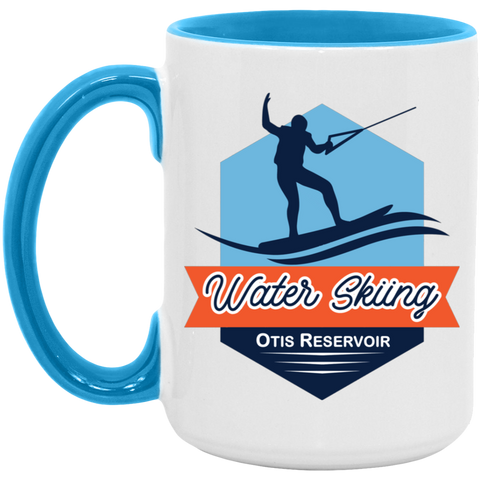 Otis Water Skiing 15oz.  Mug