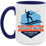 Otis Water Skiing 15oz.  Mug