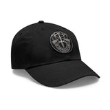 DE OPPRESSO LIBER Hat with Leather Patch (Round)