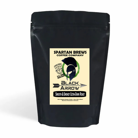 Black Arrow - Ultra Dark Roast