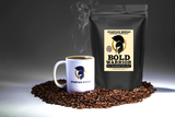 Bold Warrior French Roast 12oz