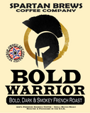 Bold Warrior French Roast 12oz