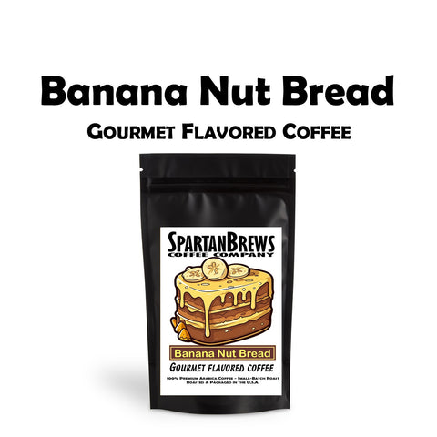 Banana Nut Coffee