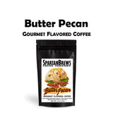 Butter Pecan Gourmet Flavored Coffee