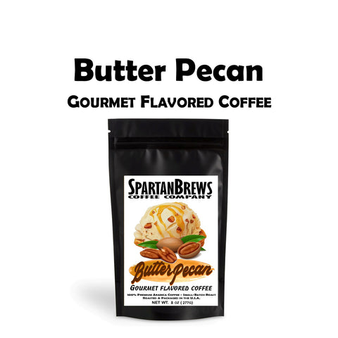 Butter Pecan Coffee