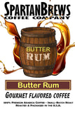 Butter Rum Coffee