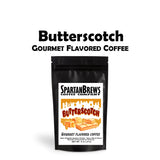 Butterscotch Gourmet Flavored Coffee