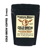 "NEW" 2-PACK Cold Brew Espresso Coffee Packs