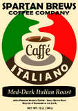 Café Italiano Premium Italian Roast