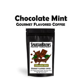 Chocolate Mint Coffee