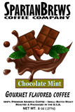 Chocolate Mint Coffee