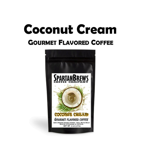 Coconut Cream Coffee