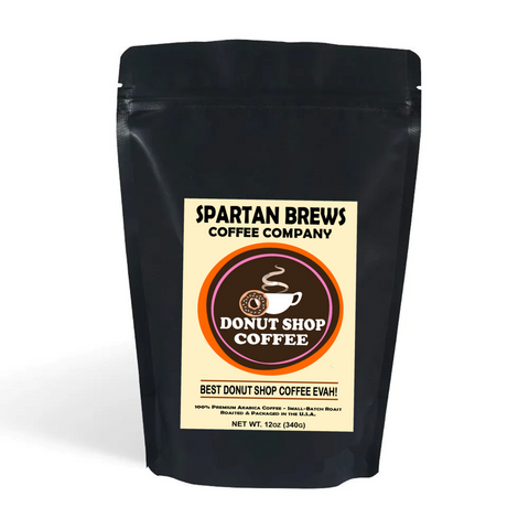 Donut Shop Premium Coffee Light Roast