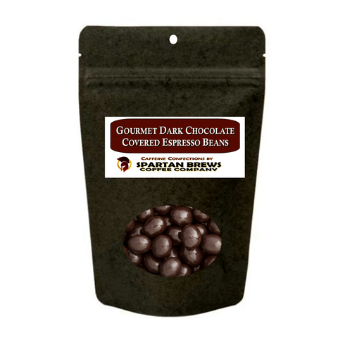 Dark Chocolate Espresso Beans Mini-Pak 1.5oz