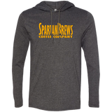 Spartan T-Shirt Hoodie