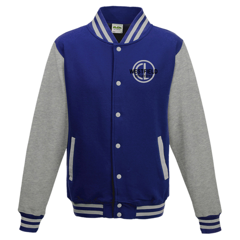 Wade413cls Mens Letterman Jacket
