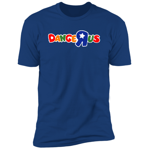 Dangerous Premium Short Sleeve T-Shirt