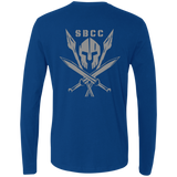 Sbcc Spear Logo Premium LS