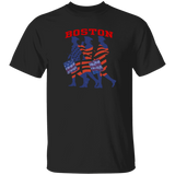 Boston Drums 5.3 oz. T-Shirt