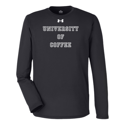 University Under Armour Team Tech Long Sleeve Tee