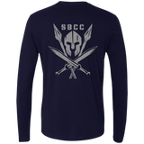 Sbcc Spear Logo Premium LS