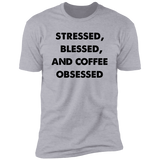 sbcc Stressed Blessed 5.3 oz. T-Shirt