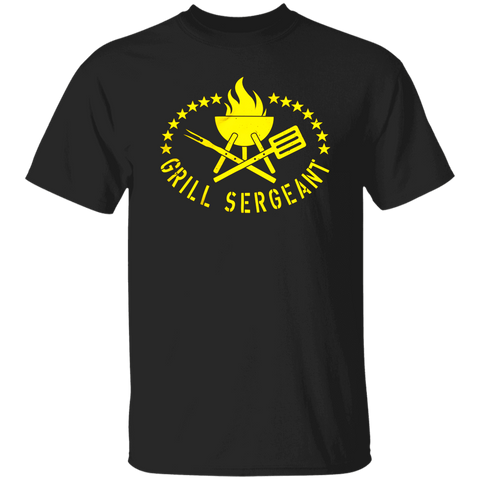 Grill Sgt. 5.3 oz. T-Shirt