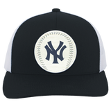 matt2 Trucker Snap Back - Patch