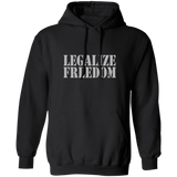 Legal Freedom SBCC Pullover Hoodie