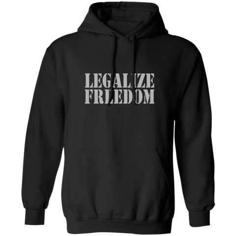 Legal Freedom SBCC Pullover Hoodie
