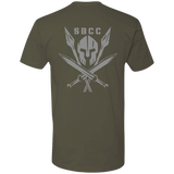 SBCC Heavy Metal Spear T-Shirt