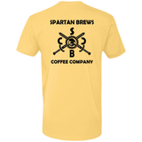 sbcc University of Coffee Premium Short Sleeve T-Shirt
