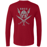 Sbcc Spear Logo Premium LS