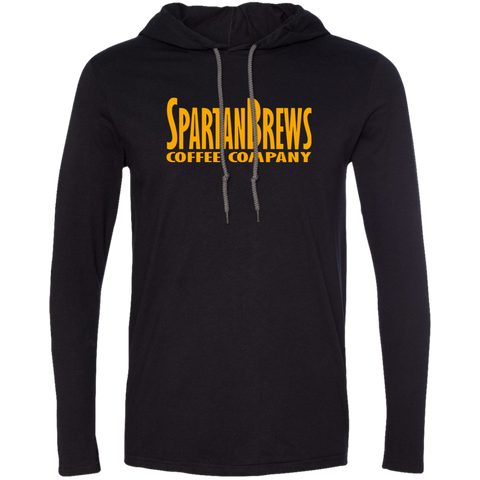 Spartan T-Shirt Hoodie