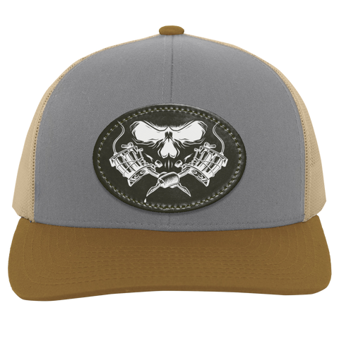 Bakers Trucker Snap Back