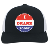 SBCC  Gary I Drank Today Trucker Hat