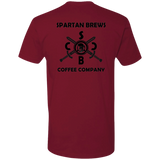 sbcc University of Coffee Premium Short Sleeve T-Shirt
