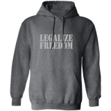 Legal Freedom SBCC Pullover Hoodie