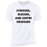 sbcc Stressed Blessed 5.3 oz. T-Shirt