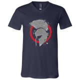 SBCC Splatter V-Neck T-Shirt