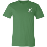 JP's “Nous Defions”  LWIO 100% Airlume Cotton T-Shirt