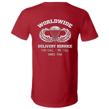SBCC SS V-Neck T-Shirt