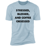 sbcc Stressed Blessed 5.3 oz. T-Shirt
