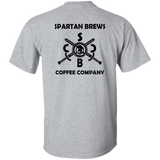 Stressed Blessed 5.3 oz. T-Shirt