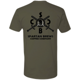 sbcc Stressed Blessed 5.3 oz. T-Shirt