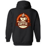 coffeeshop 2 Pullover Hoodie